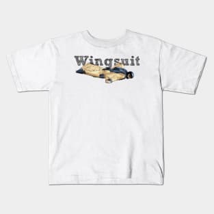 Wingsuit Kids T-Shirt